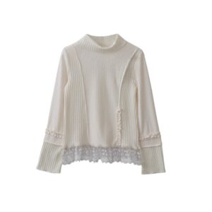Gentle Casual Long Sleeves