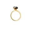PETAL RING 3CT. CUSHION CUT MPINGO