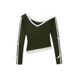 Short Slim Long Sleeves