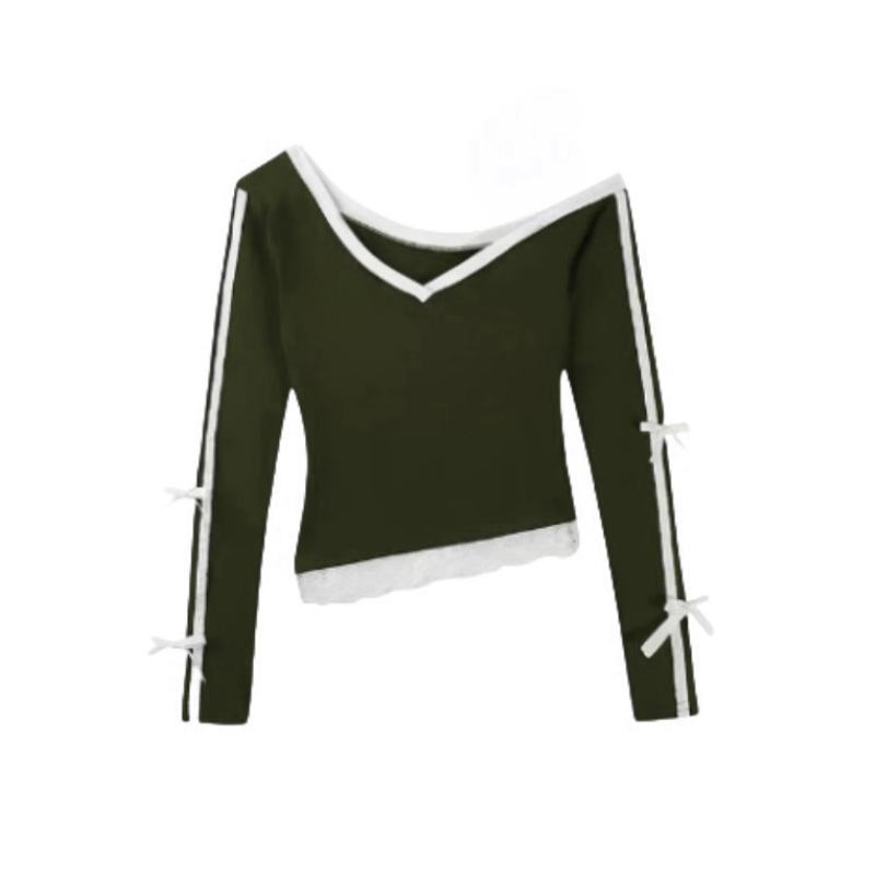 Short Slim Long Sleeves