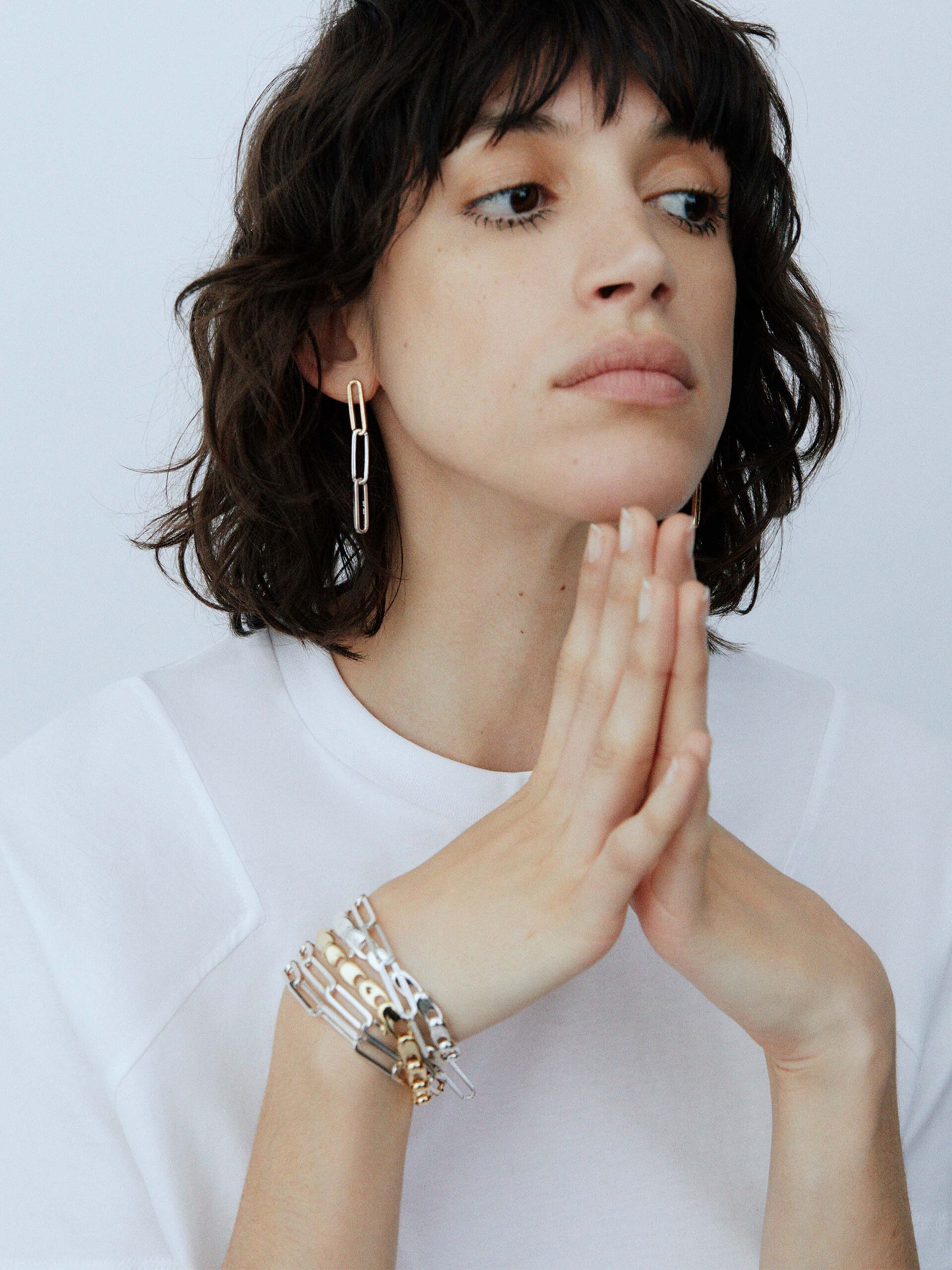 THE SIGH III EARRING - Image 2