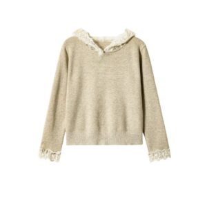 Retro Lace Long Sleeves