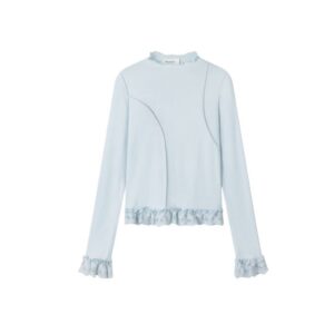 High-End Stitching Long Sleeves